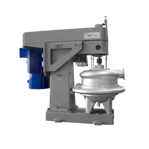 Dried Corn Starch Production Line Grading Fiber Separator Machine