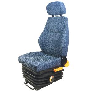 M801 Mechanical Suspension Damping Ship Seat Excavator Loader Seat