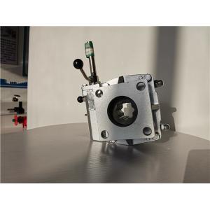 300NM Pneumatic Actuator IP65 Gear Operator Gearbox