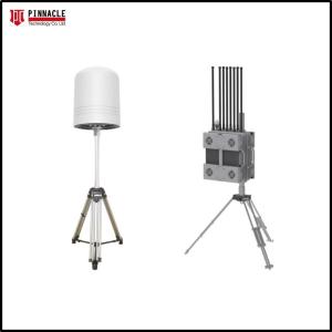 UAV Detector with Direction Finding and Location Positioning