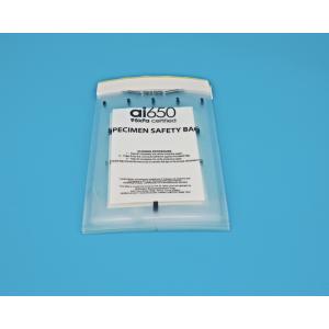 Wholesale AIC Clear Leakproof Biohazard Isolation Bags For Medical Lab from china suppliers