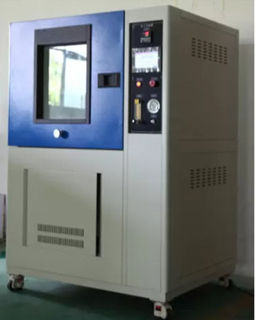 Quality IEC60529 :1989 Sand And Dust Temperature Humidity Test Chamber 500L for sale
