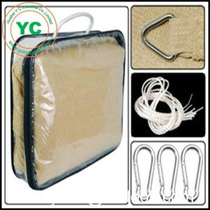 New Square Rectangle Sun Shade Sails all Sizes