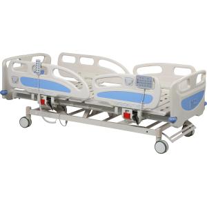 Hospital Furniture Five Functions Adjustable Electric with remote control