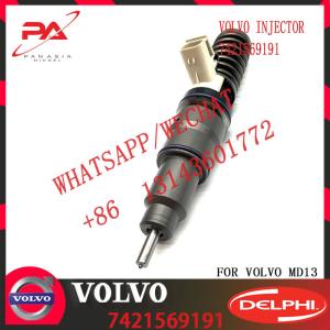 V-O-L-V Diesel Common Rail Electric Unit Fuel Injector BEBE4J00001 7485013228