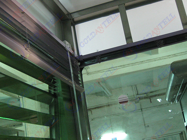 Sandwich Panel Individual Shockproof Security Guard House