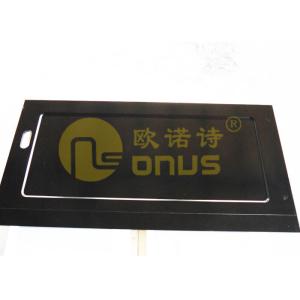 Resist Heat black color chemistry lab countertop material / lab work surfaces