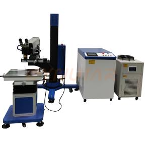 Power Computer Control 0.2-20KW Mold Laser Welding Machine with 1-50Hz Laser Pulse Frequency