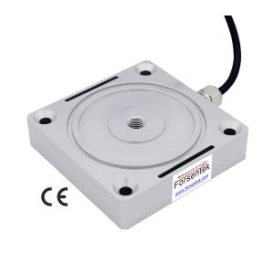 Low Profile Compression Force Transducer 2000N 1000N 500N Force Sensor