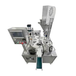 Wholesale Automatic Coffee Capsule Filling Machine 15-20 Pcs/min from china suppliers