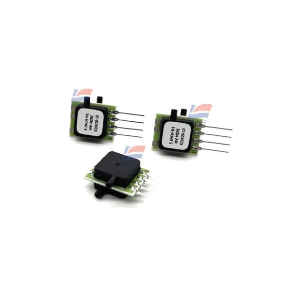 Quality YJJ 5 INCH-D1-4V-MINI Board Interface Pressure Sensor With Amplified Output Of ±1.25 Kpa Is Used For HVAC for sale