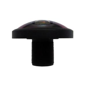 1/2.3" 3.0mm 14Megapixel S-mount M12 wide-angle lens for IMX078, 3mm board lens