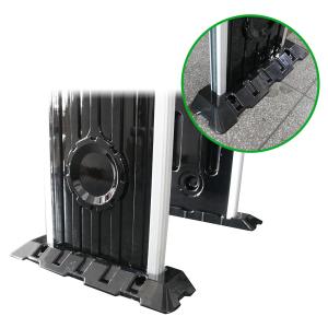 100 Sensitivity Waterproof IP65 Door Frame Metal Detector