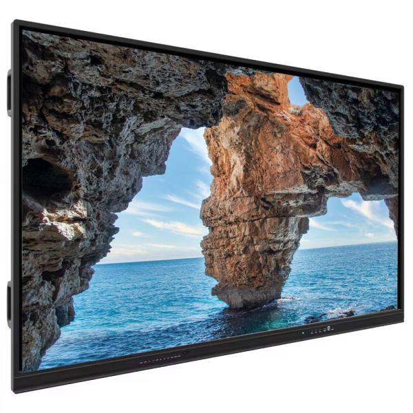 Quality High Quality Interactive Whiteboard 4+32g 8+128g Training Smart Whiteboard Anti-blue Light Glass Flat Panel Interactive Boards for sale