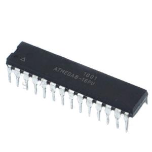 8 Bit Mcu Ic Atmega 8 ATMEGA8-16PU DIP28 Atmega8 ATMEGA2560-16AU Price Ic Chip