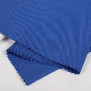 100% Polyester Twill Gabardine Fabric for Workwear Uniforms Pattern Solids Home