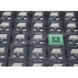 Microprocessor IC Microchip Electronic Components AT91SAM9X35-CU ARM926EJ-S