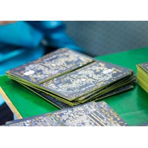 Finger Gold 4-6 Layer 4oz Electronics Pcb Assembly