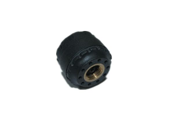 Quality Black Color Car TPMS System 4 External Sensors 120mAh With Alarm Function for sale