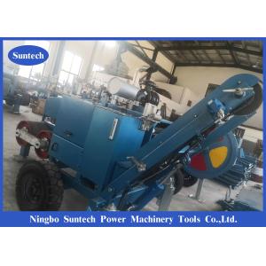 Hydraulic Pulling Machine Construction Stringing Equipment For Transimission