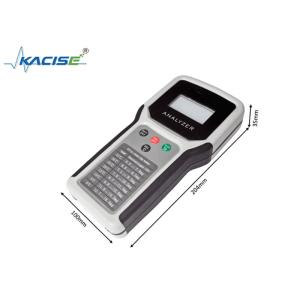 Range 0-20mg/L One-touch Water Tester with Long-lasting Fluorescent Film Head
