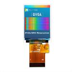 2.0 inch IPS TFT LCD display | 240x320 pixels | MCU 8Bit interface | 40-pin |