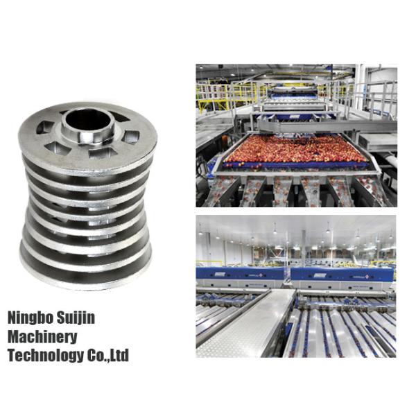 DCTG 5 6level Stainless Steel Precision Casting