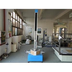 Automatically Falling Ball Impact Plastic Testing Machine With DC Solenoid