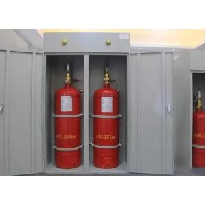 CNAS DC24V 1.2V 120L FM200 Fire Fighting System
