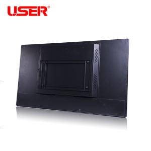 Full HD Touch Screen Interactive Whiteboard Plasma Type For Meeting