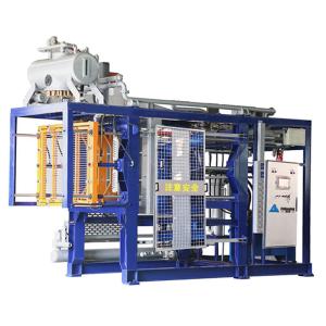 Wholesale 1000x800-2000x1800mm EPS Shape Molding Machine Automatic from china suppliers