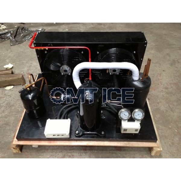 6Ton 20CBM Modular Freezer Room Air Cooled Customizable Keeping Fresh