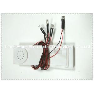 EMC AG10 Battery Light Sensor Sound Module 29mm Speaker For Kids
