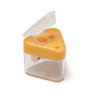Dual Hole Mn School Pencil Sharpener Handheld