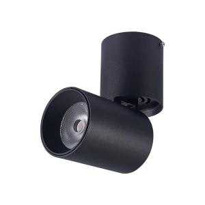 10W Surface Mounted Spotlight Foldable COB Surface Led Track Lighting