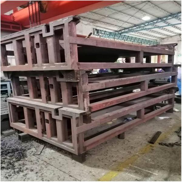 Round Zinc Plated Steel Frames The Ultimate Support for Heavy Structure Welding Parts