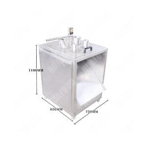 Wholesale China Factory Hot Sales Vegetable Fruit And Slicers Hand Gadget Kitchen Tool Long Cutter Set Manual Chopper Banana Slicer from china suppliers