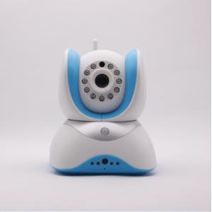 Wifi camera wireless security monitor 433MHz PIR/Door/Window Sensor Smoke