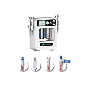 Wholesale H2O2 Hydrofacial Hydro Dermabrasion Face Care Machine Skin Lifting Device from china suppliers