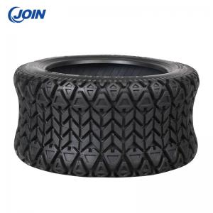 Wholesale 4ply Golf Cart Wheels And Tires 14 Inch Tubeless For Club Car from china suppliers