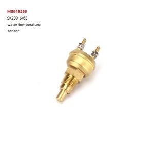 ME049265 Excavator Sensor , SK200-6E Water Temperature Alarm Sensor