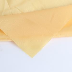 75GSM breathable anti-mold handbag/cheongsam recycled polyester jacquard fabric