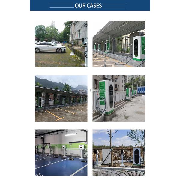11KW/22KW EV Charger Type2 OCPP 32A Load Balance Wallbox APP Function Fast Charging Station for Electric Car Year Other