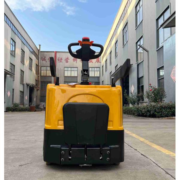 4409lbs 5511lbs 6613lbs Full electric Hydraulic Powered Electric Pallet Truck with safe arms