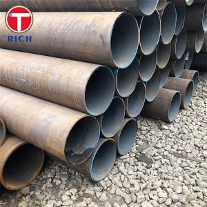 Q390B Alloy Steel And Pipe High Strength Low Alloy Structural Steel Tube For