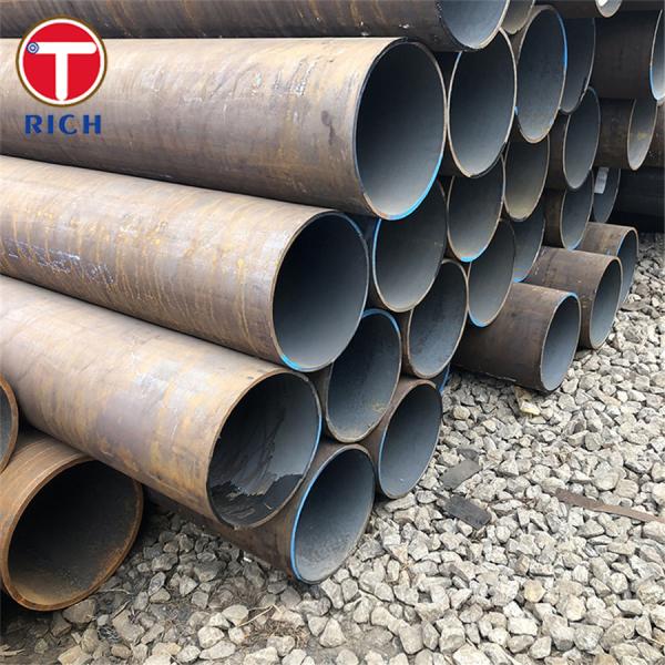 Q390B Alloy Steel And Pipe High Strength Low Alloy Structural Steel Tube For Pipeline Engineering