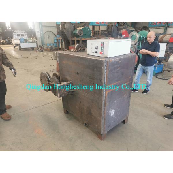 Automatic Mechanic Tire Half Cutting Machine