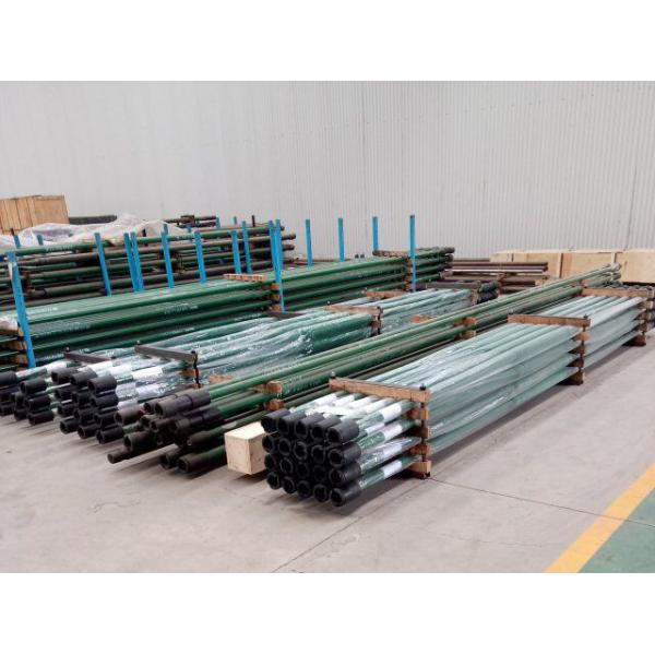 API 11AX Chrome Plating Subsurface Pumps For Oil Well Drilling