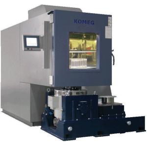 Wholesale Three Integrated Temperature Humidity Chamber KMVH-1000S-C5 Water Cooled Vibration Oven from china suppliers