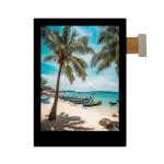 IIC Touch Interface 2.8 Inch TFT LCD Display with 20mA Backlight Current and IPS